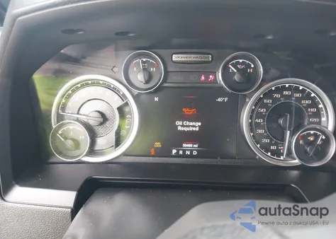 2017 Ram 2500 Power Wagon 4X4 6'4 Box из США, поврежденный, VIN 3C6TR5EJ5HG753118